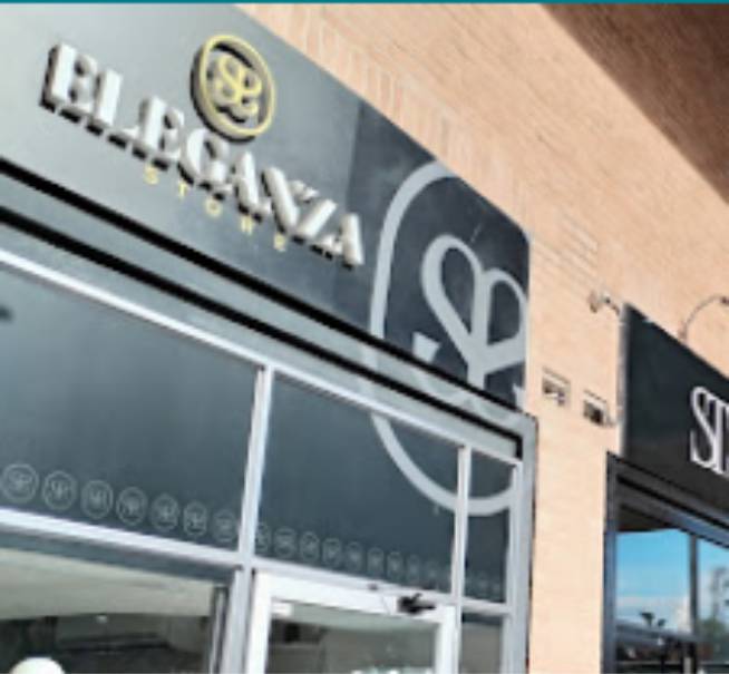 Ubicación de Eleganza