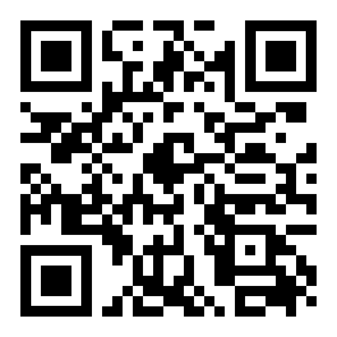 Código QR de Eleganza